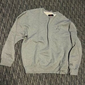 Jordan crew neck xl worn